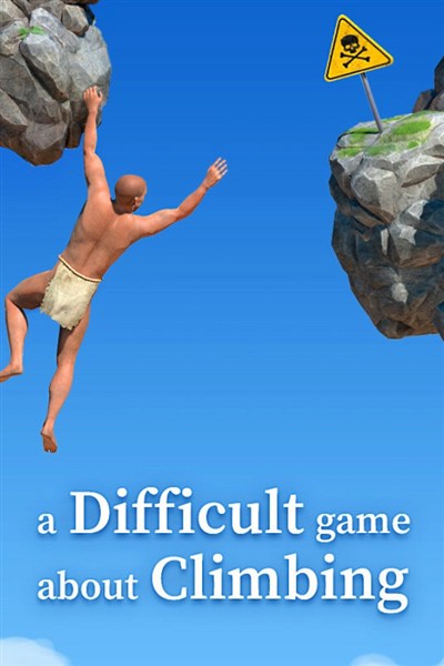 A Difficult Game About Climbing