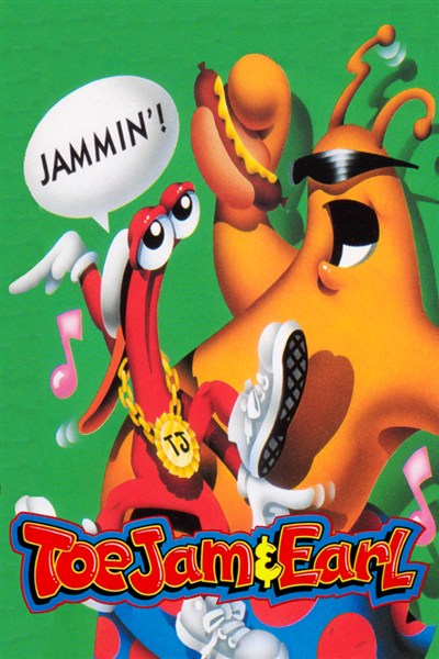 Toejam & Earl