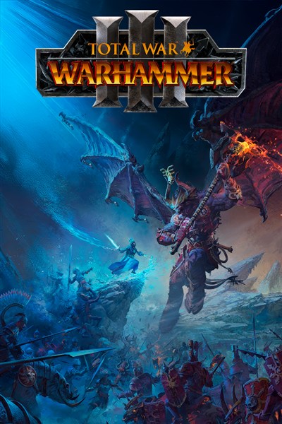 Total War Warhammer 3: Immortal Empires