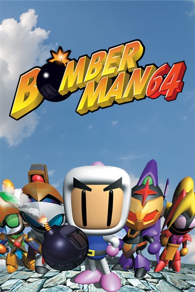 Bomberman 64