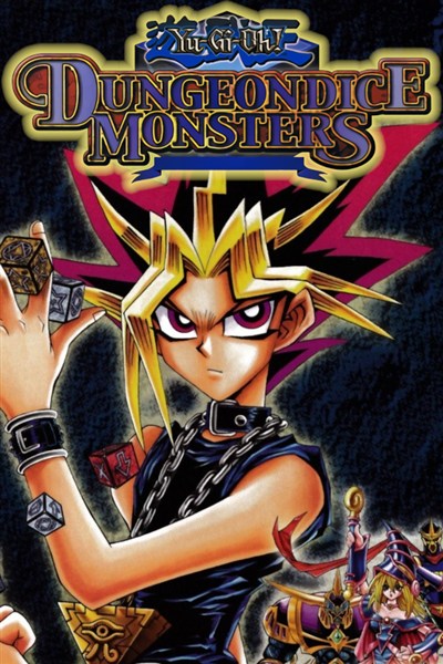 Yu-Gi-Oh! Dungeon Dice Monsters