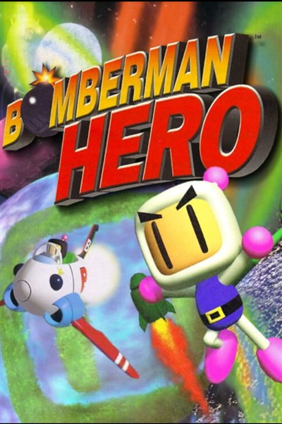 Bomberman Hero