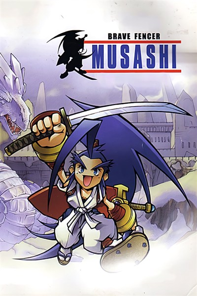 Brave Fencer Musashi