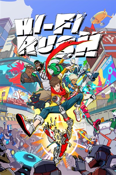 Hi-Fi RUSH