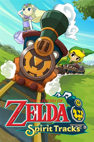 The Legend of Zelda: Spirit Tracks