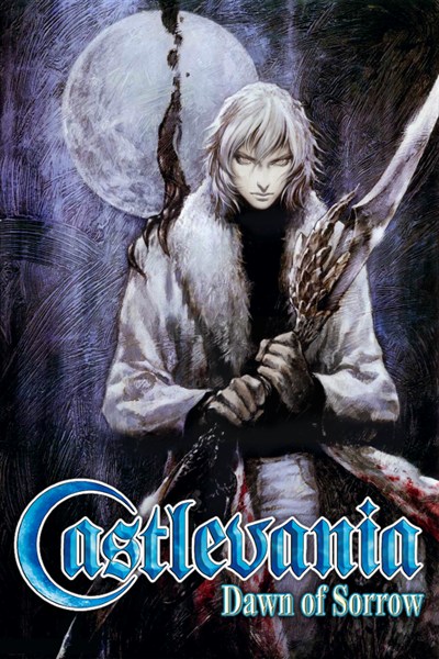 Castlevania: Dawn of Sorrow