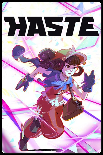 HASTE: Broken Worlds