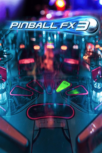 Pinball FX3