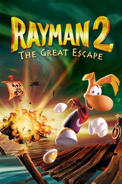 Rayman 2: The Great Escape