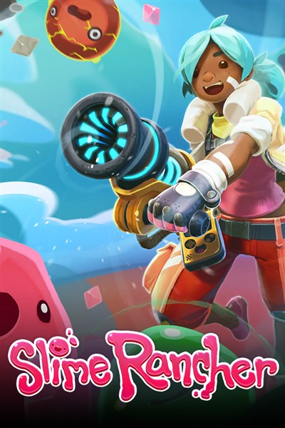 Slime Rancher