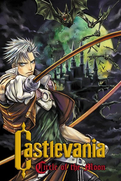 Castlevania: Circle of the Moon