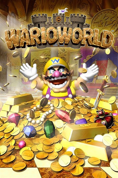 Wario World