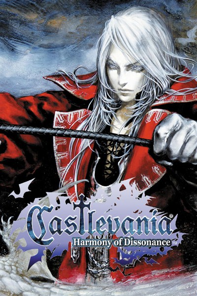 Castlevania: Harmony of Dissonance