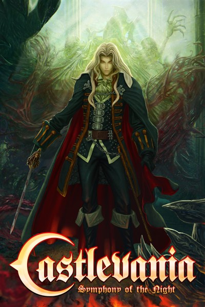 Castlevania: Symphony of the Night