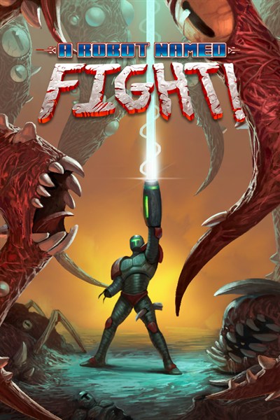 A Robot Named Fight!