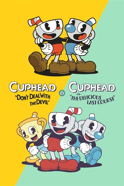 Cuphead