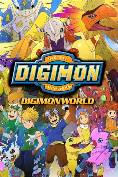 Digimon World