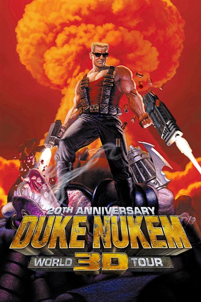 Duke Nukem 3D: Atomic Edition