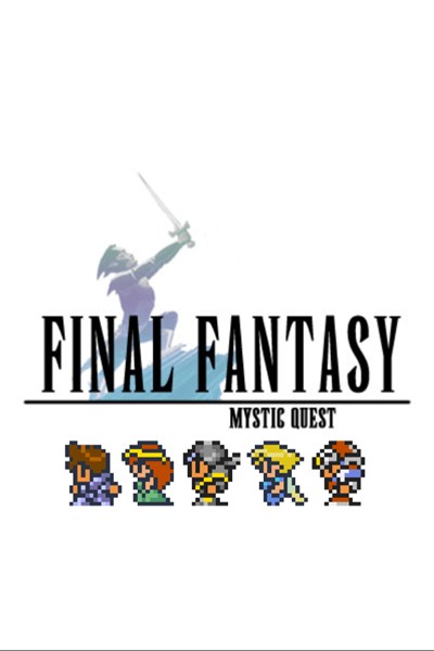 Final Fantasy: Mystic Quest