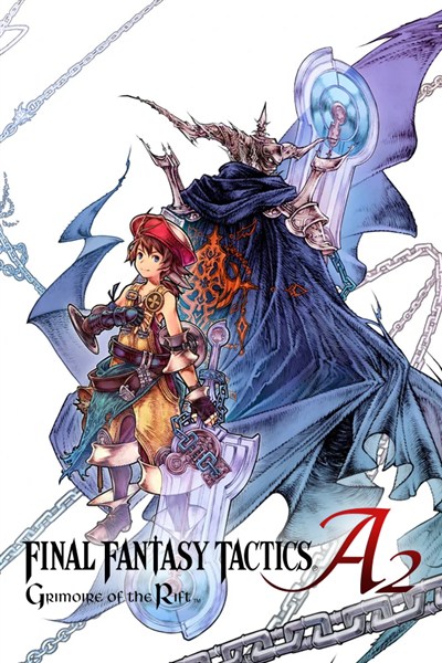 Final Fantasy Tactics A2: Grimoire of the Rift