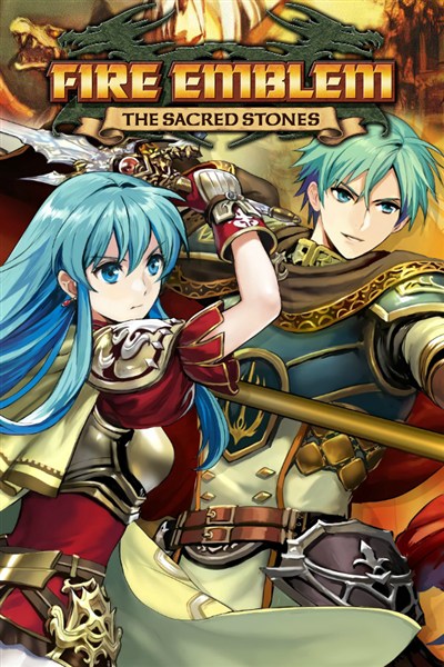 Fire Emblem: The Sacred Stones